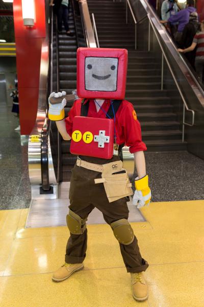 Anime Central 2016 - Day 1