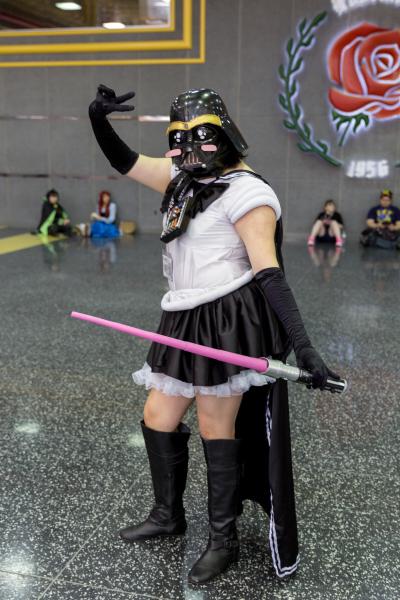 Anime Central 2016 - Day 1