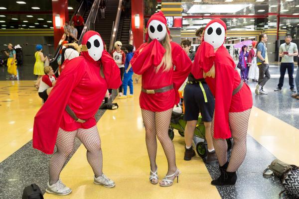 Anime Central 2016 - Day 1