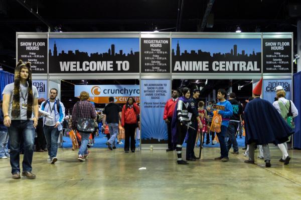 Anime Central 2016 - Misc