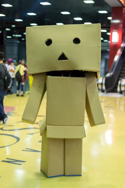 Anime Central 2017 - Day 1