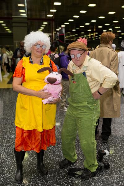 Anime Central 2017 - Day 2