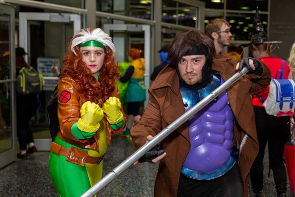 Anime Central 2018