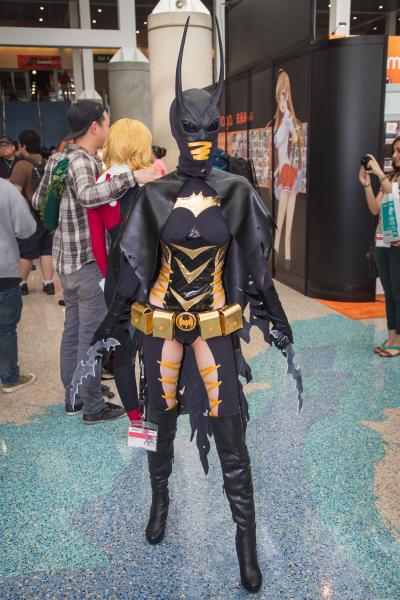 Anime Expo 2013 - Day 2
