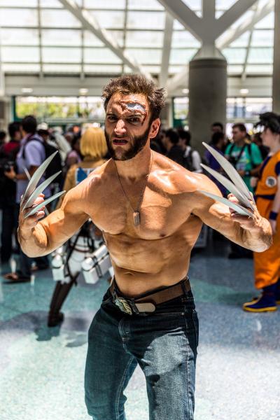 Anime Expo 2014 - Day 2