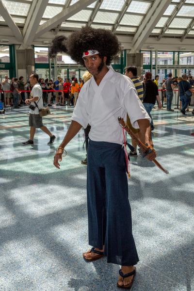 Anime Expo 2014 - Day 3