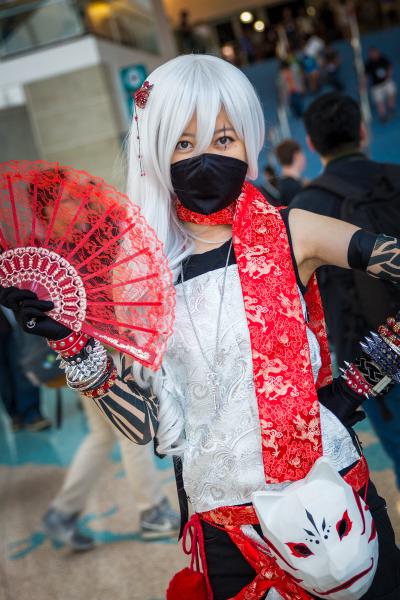Anime Expo 2014