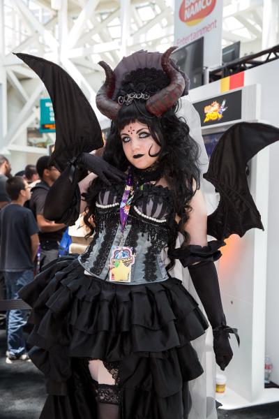 Anime Expo 2015 - Day 2