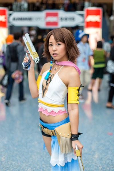 Anime Expo 2015 - Day 4