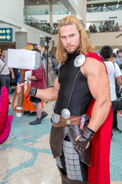 Anime Expo 2015