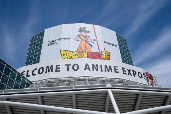 Anime Expo 2018 - Day 1