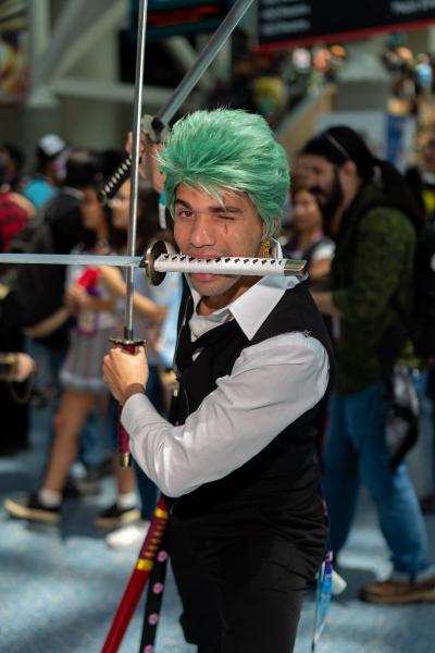 Anime Expo 2018 - Day 3