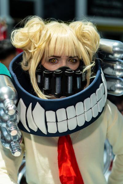 Anime Expo 2018