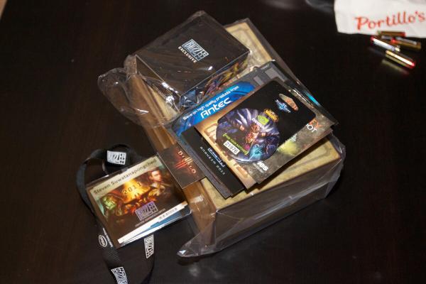 BlizzCon 2011