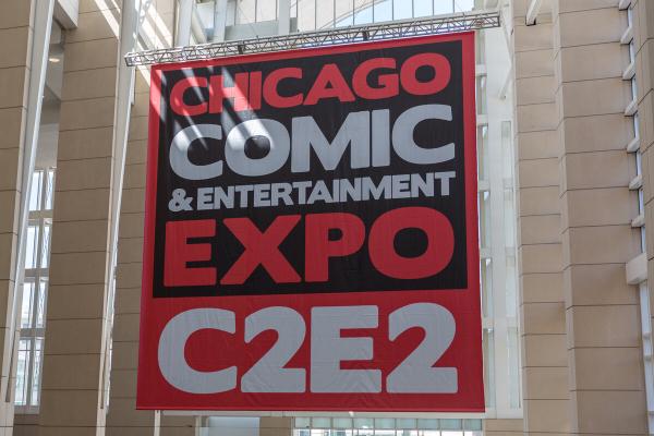 C2E2 2015