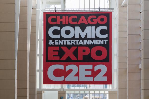 C2E2 2016 - Day 1