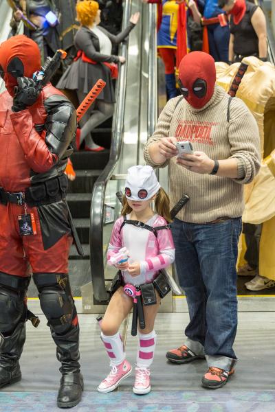 C2E2 2016 - Day 3