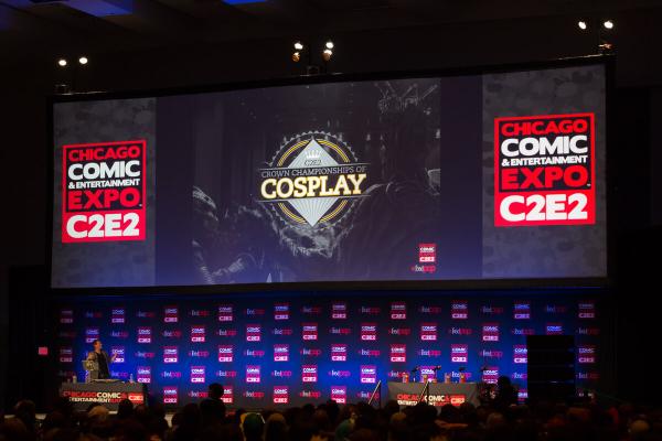C2E2 2017 - Crown Championship of Cosplay