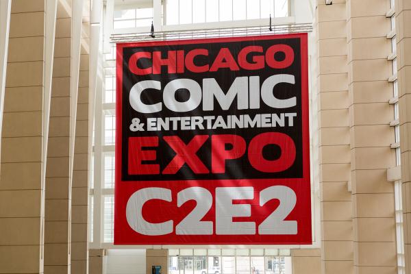 C2E2 2017 - Misc