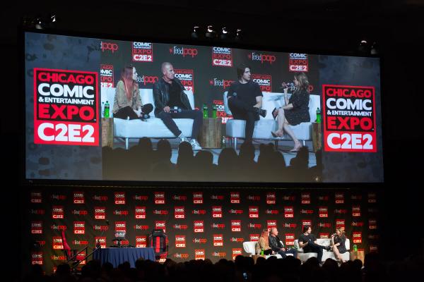 C2E2 2018 - Legends of Tomorrow