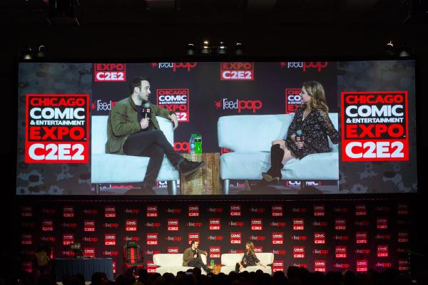 C2E2 2018 - The Daredevil You Know - Spotlight on Charlie Cox