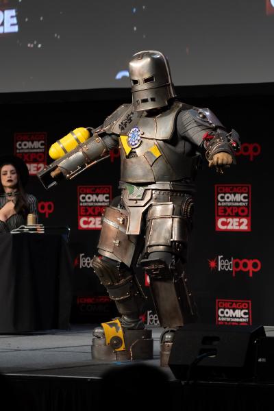 C2E2 2019 - Crown Championship of Cosplay