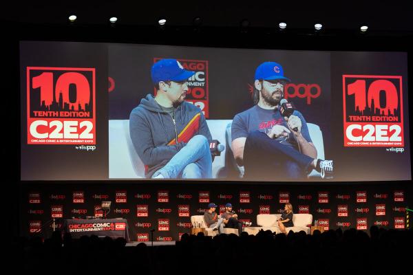C2E2 2019 - Freaks and Geeks Spotlight