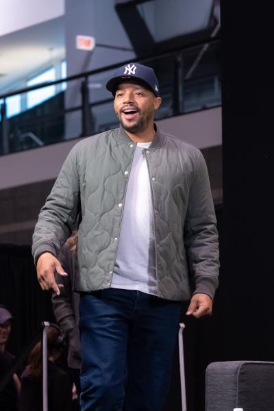 C2E2 2019 - SyFy Wire Stage - Clueless