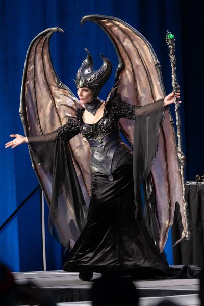 C2E2 2020 - Crown Championship of Cosplay