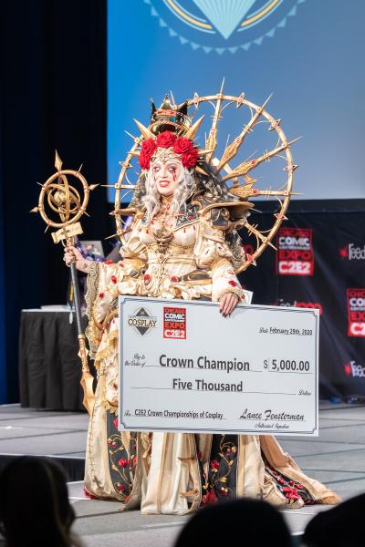C2E2 2020