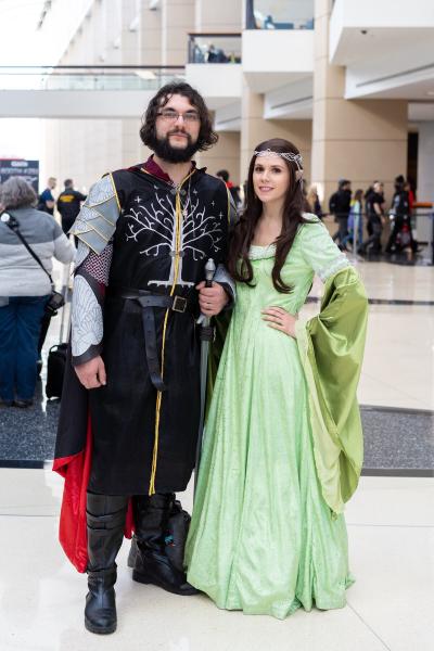C2E2 2020 - Friends