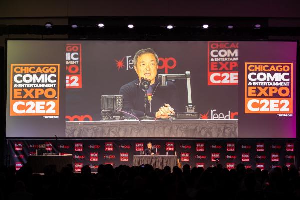 C2E2 2020 - Jim Lee