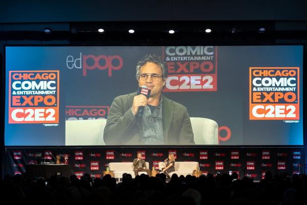 C2E2 2020 - Mark Ruffalo