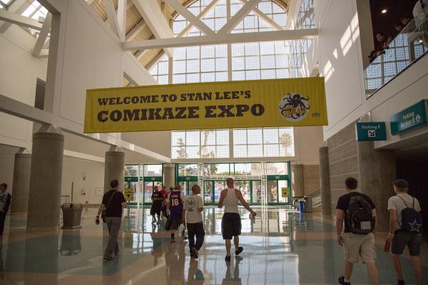 Comikaze Expo 2012