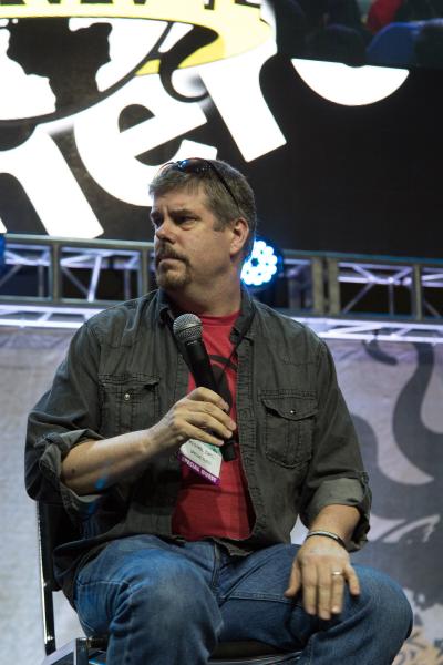 Comikaze Expo 2013 - Comic Book Men
