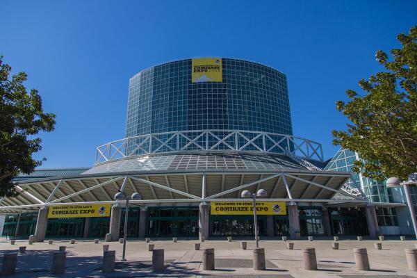 Comikaze Expo 2013 - Day 0