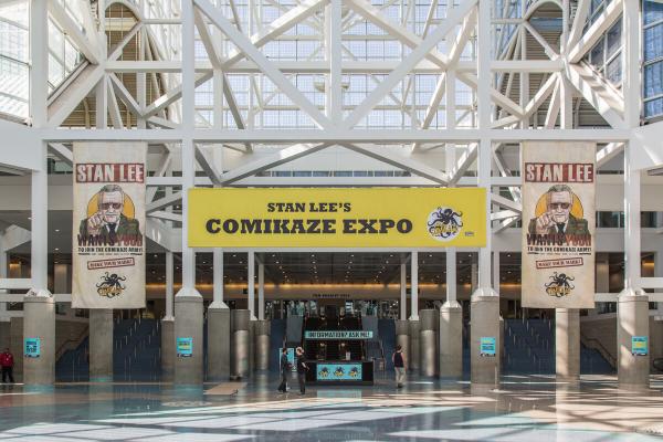 Comikaze Expo 2013
