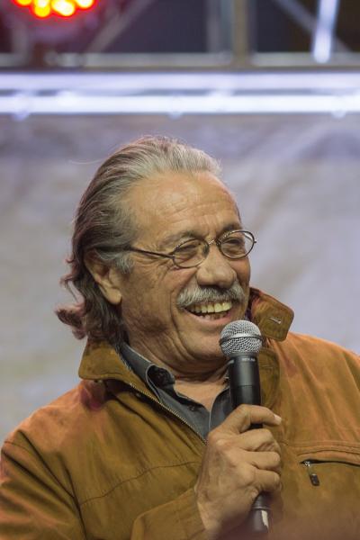 Comikaze Expo 2013 - Icon Edward James Olmos