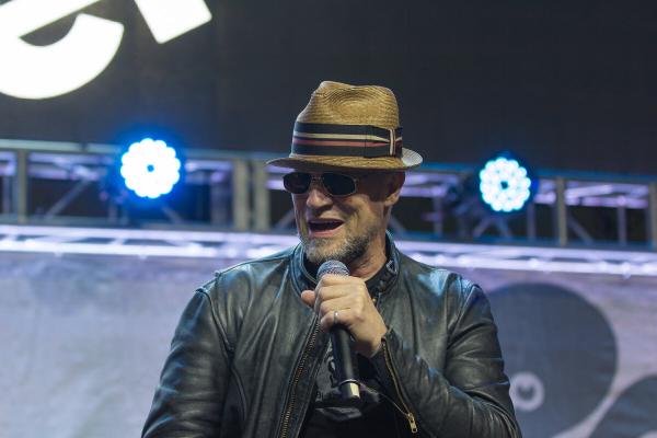 Comikaze Expo 2013 - Icon Michael Rooker