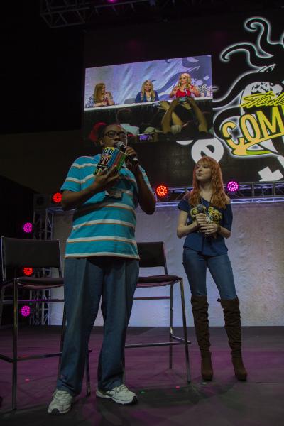 Comikaze Expo 2013 - Power Puff Girls Reunion
