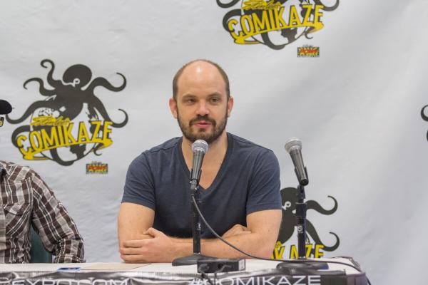 Comikaze Expo 2013