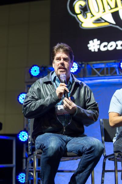 Comikaze Expo 2014 - Comics Legends Spotlight
