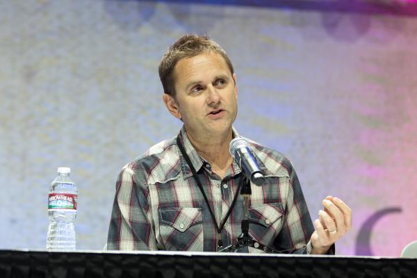 Comikaze Expo 2014 - Constantine Panel