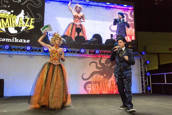 Comikaze Expo 2014 - Cosplay Contest