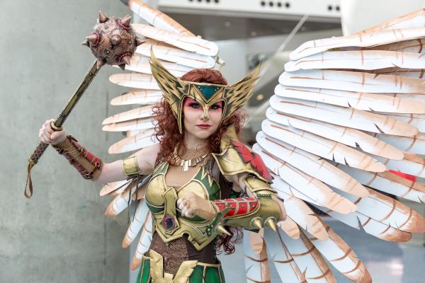 Comikaze Expo 2014 - Day 2
