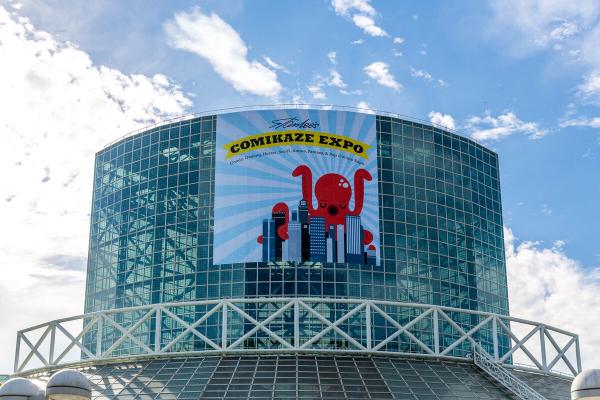 Comikaze Expo 2014