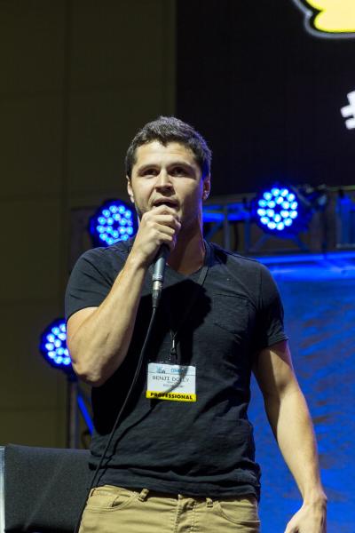 Comikaze Expo 2014 - Video Game High School Panel