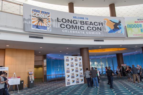 Long Beach Comic Con