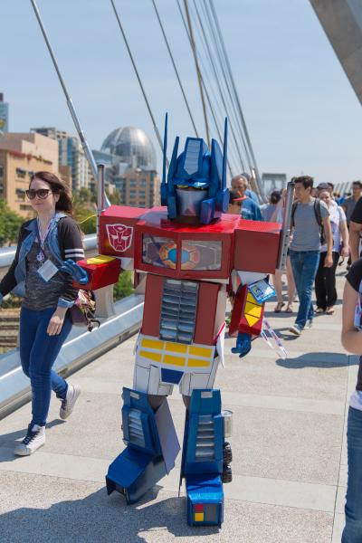 San Diego Comic Con 2013 - Misc