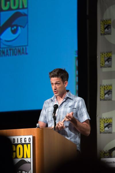 San Diego Comic Con 2013 - Panels